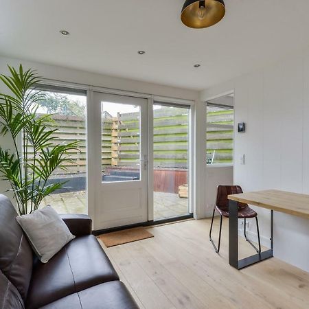 Modern Bungalow Zandvoortselaan מראה חיצוני תמונה