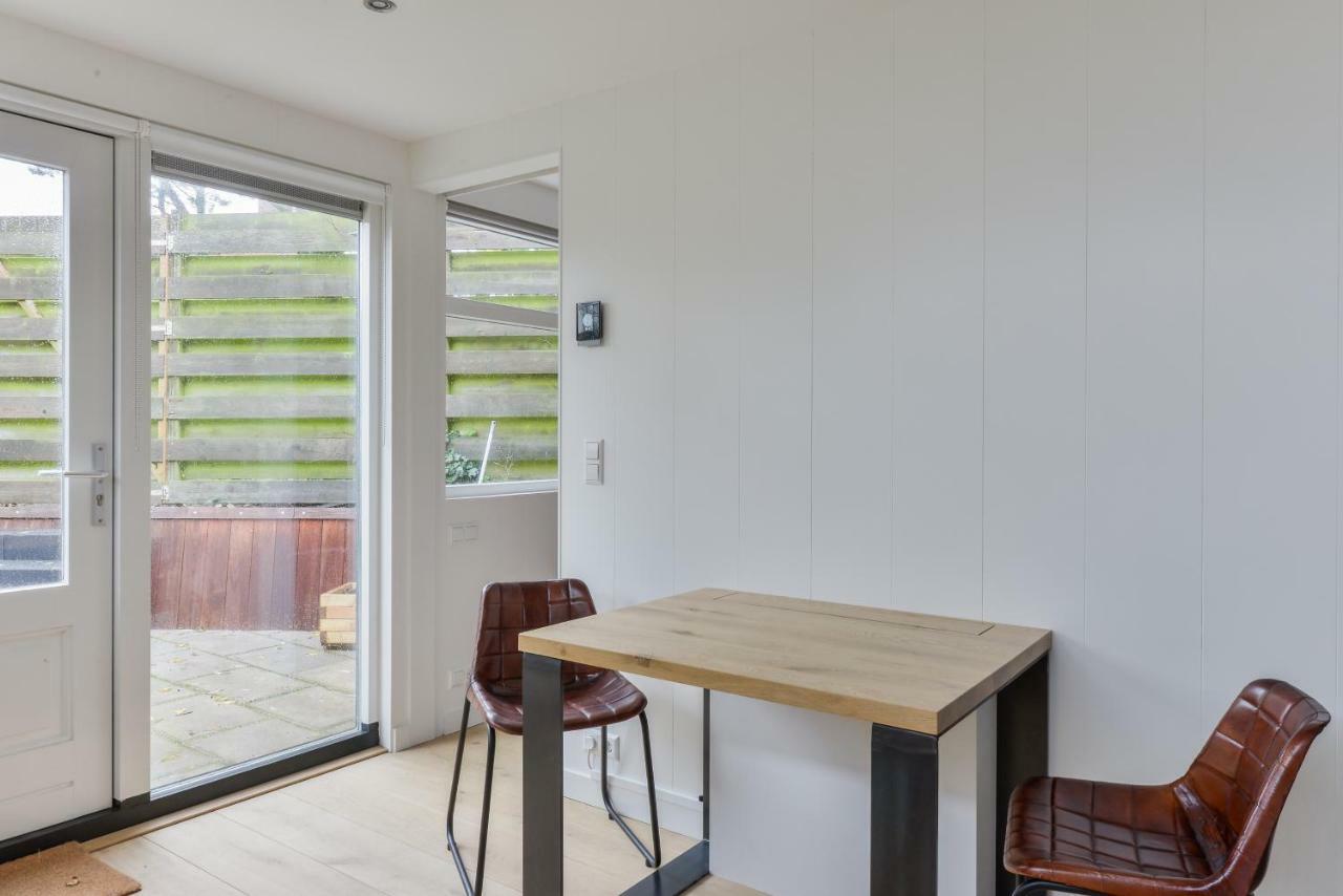 Modern Bungalow Zandvoortselaan מראה חיצוני תמונה