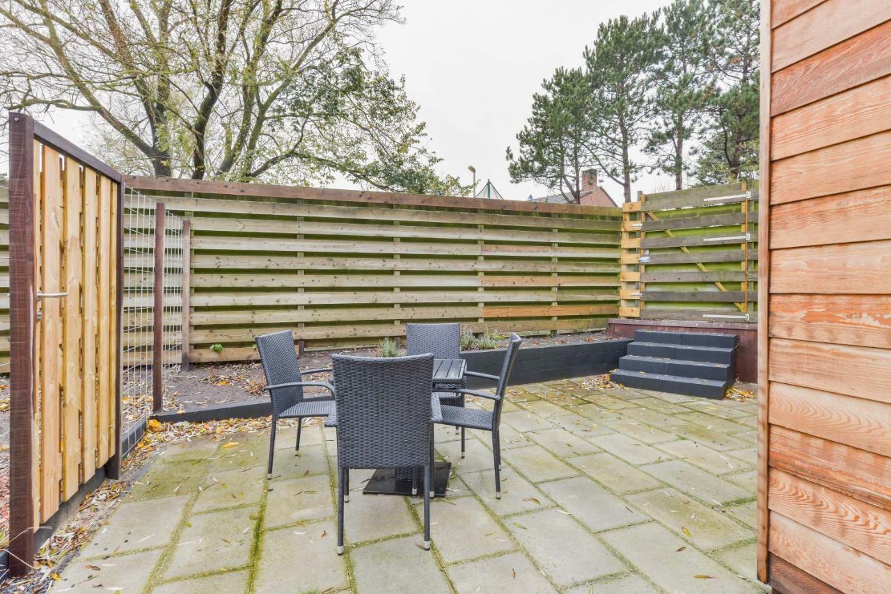 Modern Bungalow Zandvoortselaan מראה חיצוני תמונה