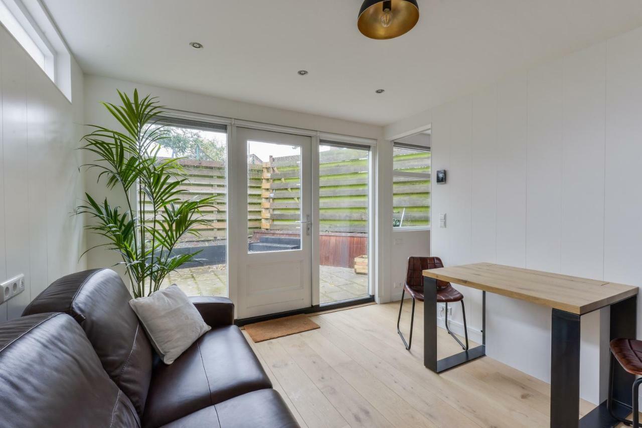 Modern Bungalow Zandvoortselaan מראה חיצוני תמונה