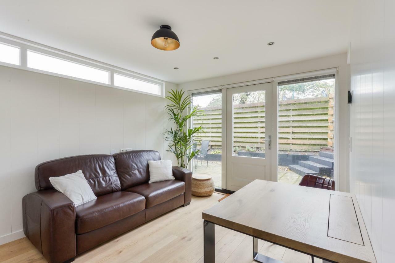 Modern Bungalow Zandvoortselaan מראה חיצוני תמונה