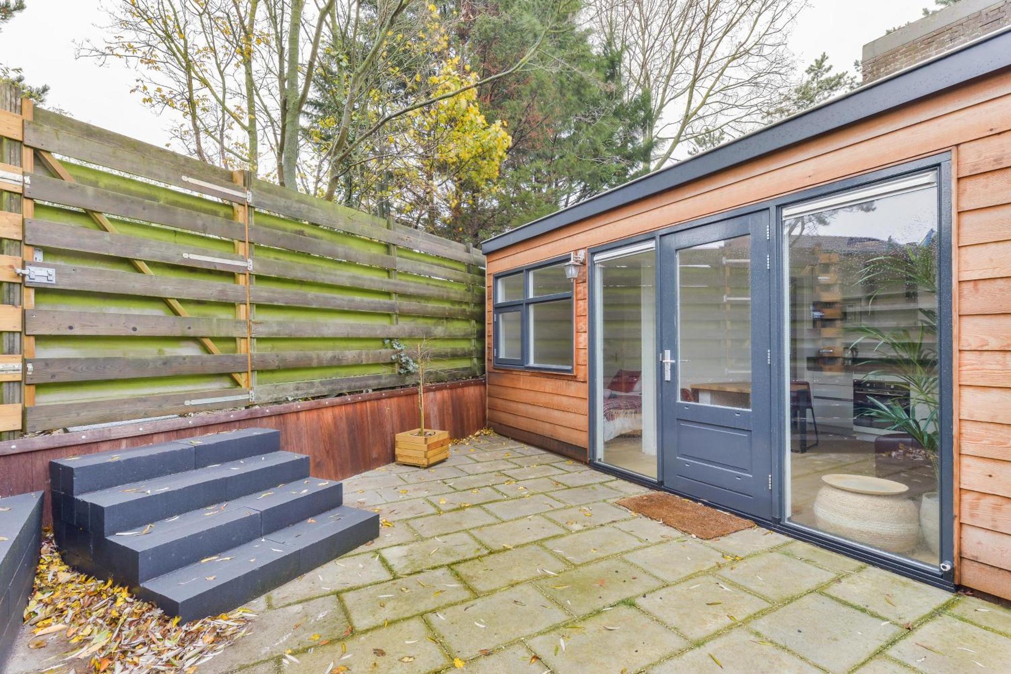 Modern Bungalow Zandvoortselaan מראה חיצוני תמונה